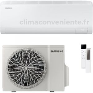 Climatiseur Mono Split R&eacute;versible Samsung Cebu S2 A++/A+ 18000 BTU Inverter Wi-Fi (F-AR18CB2)