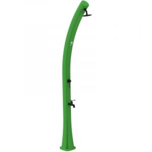 Douche Verte De Jardin Sined Sole Cm 20x21x226 Sined Doccia Sole Verde