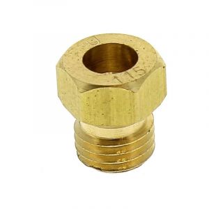 Injecteur 115 gaz naturel 431920087 431900028 - cuisiniere