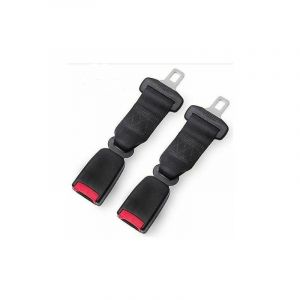 Accessoires équipement intérieur, Rallonge Ceinture Sécurité Voiture, Extension de Ceinture de Sécurité, Ajusteur Ceinture de Sécurité Adapté aux