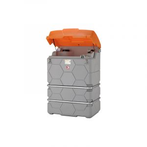 Bac de r&eacute;tention huiles us&eacute;es ext&eacute;rieur - Capacit&eacute; 1000 litres - 10480F