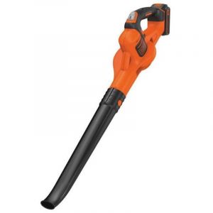 Black+decker - jamais utilisé] Souffleur 18V - Sans Fil - Sans Batterie GWC1820PCB