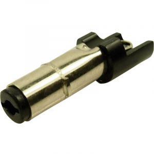 Connecteur basse tension mâle, droit Cliff FC6814775 ø extérieur: 5.5 mm ø intérieur: 2.5 mm 1 pc(s)