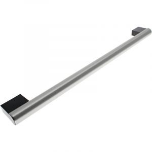Poignee inox (Longueur : 51,5 cm) pour refrigerateur Hotpoint - C00496372