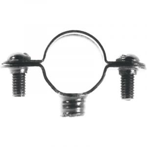 Novipro - collier simple pour tube de 40 mm - boite de 50