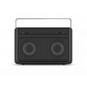 PerfectPro AUDISSE Radio de chantier Internet, DAB+, FM Bluetooth, AUX, WiFi, radio internet Spotify, protégé contre les projections d'eau, résista