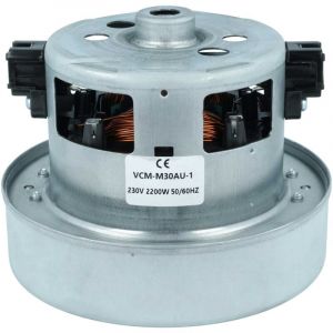 Moteur de rechange compatible avec Samsung SC74A5, SC61B5, SC8260, SC8245, SC8240, SC8813, SC8811, SC8555, SC8285, SC8280 aspirateur - 2200 w - Vhbw