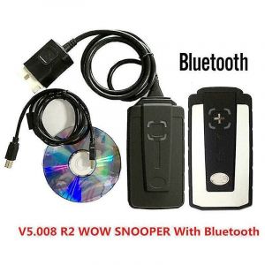 Snooper v5.008 V5.012 TCS CDP Outil de diagnostic de camion de voiture Bluetooth 1 paquet