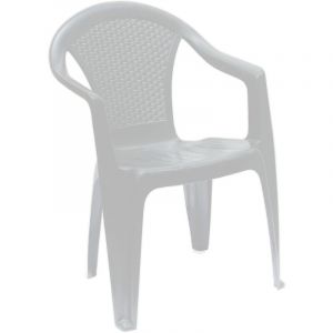 Fauteuil kora en résine b