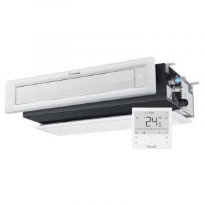 Airwell - Unité Intérieure drv Réversible gainable basse pression dvla 4,5 kW Monophasé - 7VF030005
