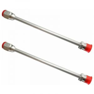 Airless Peinture Pistolet Tige De Rallonge pour Titan/Wagner/Graco 2 Pcs x 30 CM