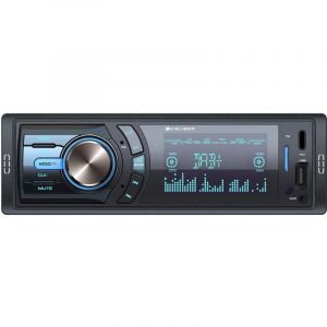 Autoradio Caliber RMD057DAB - Dab+/FM Tuner, 4x75W, USB/Micro SD, Mains Libres, Micro Externe, BT/MP3/WMA/APE/FLAC/AAC