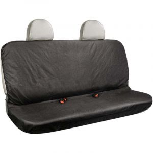 Housses de Si&egrave;ge Auto pour Si&egrave;ge Arri&egrave;re Housse de Protection Universelle Antid&eacute;rapant Imperm&eacute;able Housse Banquette Arri&egrave;re