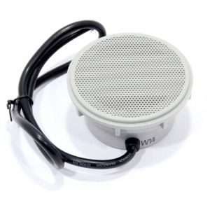 Visaton - pl 7 rv - 8 Ohm (ncs s 3000-N) Haut-parleur encastrable 20 w 8 ω gris 1 pc(s)