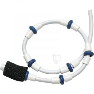 Tuyau de balayage complet B5 pour nettoyeur de piscine automatique Compatible avec Polaris Zodiac 180 280 360 380 480 Tuyau de balayage complet B5