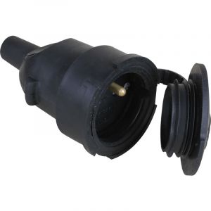 Prolongateur avec volet pour c&acirc;ble H07RNF - 3G2,5 - IP67