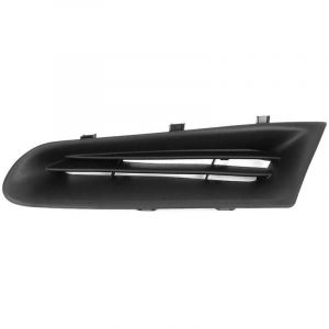 Grille de pare-chocs avant gauche Grille de pare-chocs avant gauche 7701208684 Compatible avec Renault Clio MK3 2005-2009 - Gauche,