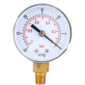 Vacuom&egrave;tre/Manom&egrave;tre &agrave; Vide - pour Mesure de D&eacute;pression