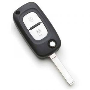 Coque De Cl&eacute; De Voiture Renault Va2ers2 Silca