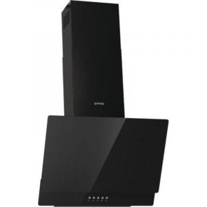 Gorenje WHI629EB Hotte D&eacute;corative Noire 60 cm