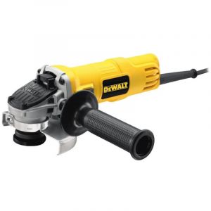 Meuleuse D'angle 800w 115mm Flex Dewalt Dwe4056 Interrupteur No-volt