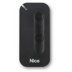T&eacute;l&eacute;commande &eacute;metteur 2 canaux MYGO2 &ndash; 433 MHz O-Code &ndash; Compatible avec r&eacute;cepteurs Nice &ndash; Port&eacute;e jusqu'&agrave; 200 m