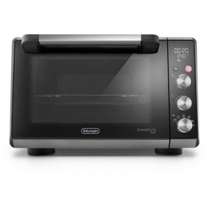 Four grille-pain De'Longhi DO34326 34 L 2000 W Noir, gril en titane