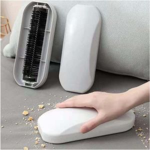 Brosse Ramasse Miettes Manuel 20 cm Nettoyage Table Cheveux D&eacute;bris Papier Efficace