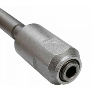 Adaptateur Convertisseur SDS Max vers SDS Plus, 40 en acier au chrome SDS Max To SDS Plus Adapter Raccord Embout Prise pour Marteau