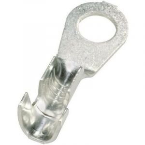 Vogt Verbindungstechnik - 3316A.67 Cosse à oeillet Section max.=1 mm² ø du trou=4.3 mm non isolé métal 1 pc(s) D27730