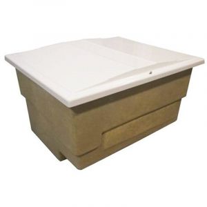 [JAMAIS UTILISE] Local Technique Vide Enterr&eacute; ASTRALPOOL pour Filtration de Piscine pour Filtre - C700-SNTE/1