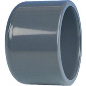 Bouchon PVC pression femelle 25 - CODITAL FRANCE