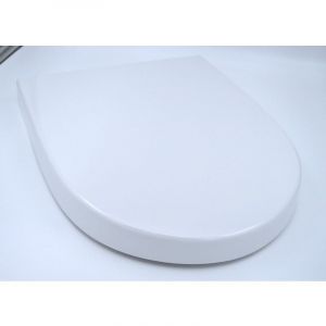 Jamais utilise] Abattant wc avec Frein de Chute Blanc - 84-003-739