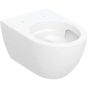 Acanto - wc suspendu, Rimfree, TurboFlush, blanc 502.717.00.1 - Geberit