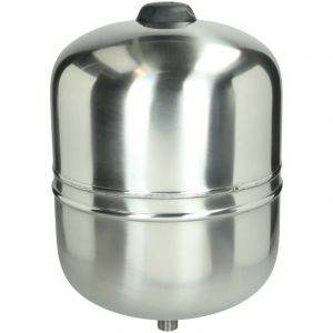 Zilmet Vase d'expansion à pression Hydro Plus Inox 18 l