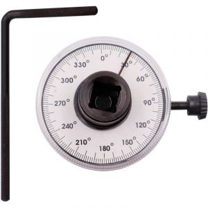 Cl&eacute; dynamom&eacute;trique &agrave; cadran aiguille indicateur de couple angulaire cl&eacute; &agrave; kilo outil de serrage professionnel