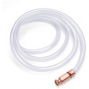 Tuyau de Siphon Pompe &agrave; Siphon Manuelle pour Gaz/Essence/Carburant Eau Shaker Siphon Transf&eacute;rer Le Liquid Siphon Auto amor&ccedil;ant Tuyau de pompage
