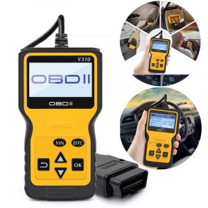 Coavas - MP69033 OBD2 Scanner Universel Lecteur de Code d'erreur de Moteur, Outil de Diagnostic Can pour Tous Les protocoles obd ii Voitures Depuis