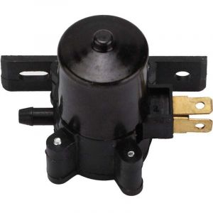 Moteur de pompe de lave-glace d'essuie-glace 12V AWP01, 2 bornes, pi&egrave;ces universelles pour voiture, camion et Bus