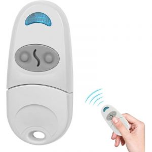 5 t&eacute;l&eacute;commandes T&eacute;l&eacute;commande de portail universelle, t&eacute;l&eacute;commandes portables universelles avec came Top432na, portail universel