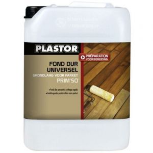 Fond Dur Universel Avant Vitrification Prim'So Conditionnement: 5L - Plastor