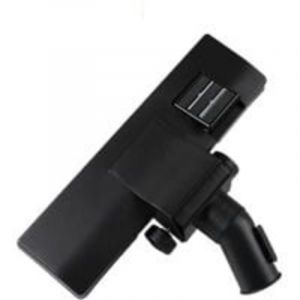 Brosse Universelle 32mm pour Electrolux Rowenta Miele Dirt Devil Buse d'aspirateur avec Roues pour Tapis, Carreaux, Sol Dur