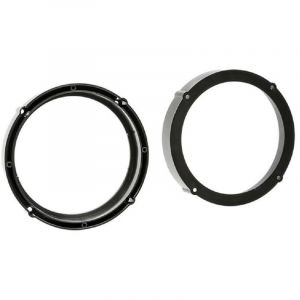 Entretoises Haut-Parleur EN542 compatible avec vw Golf 6 Polo 5 - D165mm