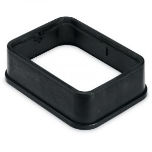 Rehausse Regard Jumbo Rect. Pvc 56x39xh33-115 - Rain Irrigation