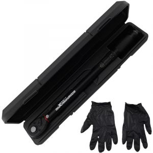 Cl&eacute; Dynamom&eacute;trique Professionnelle 1/2" 20-200Nm Signal Clic Audible Coffret