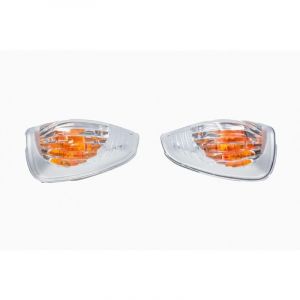 2 Clignotants de rétroviseur pour Renault Master 3 / Nissan NV400 / Opel Movano