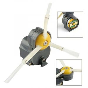 Module brosse laterale d'origine Roomba serie 500 à 900 pour Aspirateur robot irobot roomba, roomba serie 500, roomba serie 600, roomba serie 700,