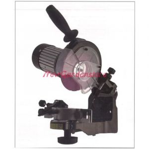 Bras &agrave; ressort pour aiguiseur de cha&icirc;ne professionnel noir NEW GARDEN STORE 040023