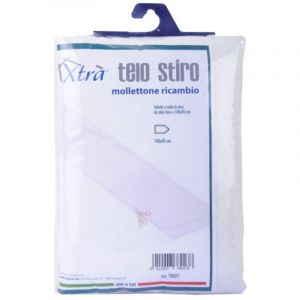 Housse de table &agrave; repasser Molleton 140 x 45 cm suppl&eacute;mentaire 09906