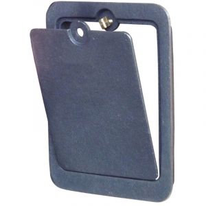 OUTIFRANCE Porte de ramonage fonte 160 x 200 mm